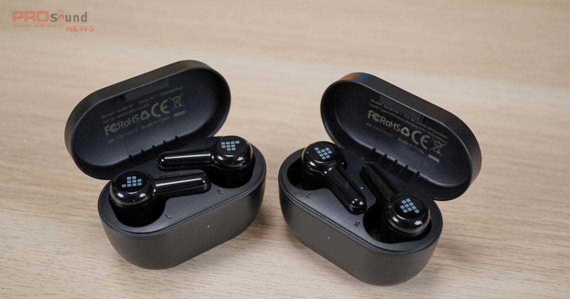 tai nghe True Wireless chất lượng 