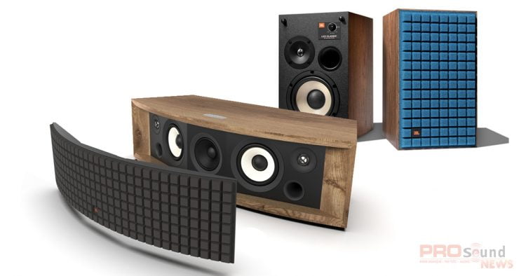 JBL Reimagines Home Audio với Hệ thống âm nhạc L75ms mới