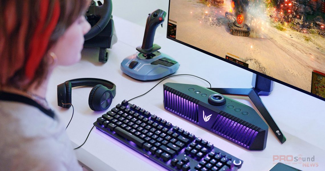 Loa chơi game UltraGear 