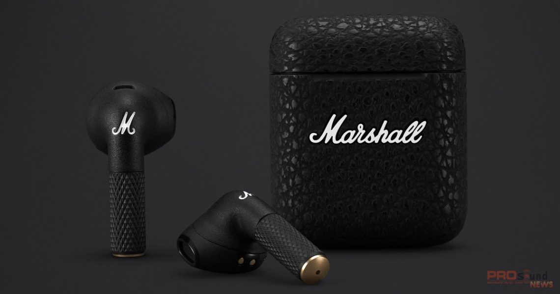 Motif ANC và Minor III True Wireless Designs mới