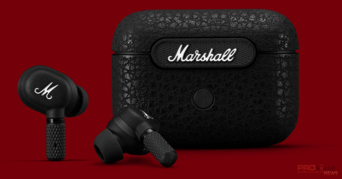 Marshall Headphones