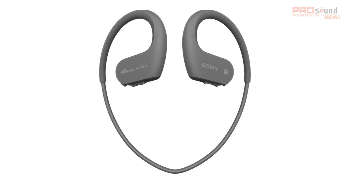 thiết kế Walkman NW-WS623