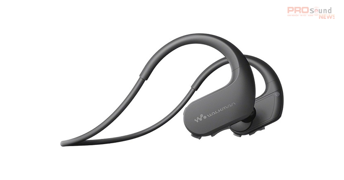 chất lượng âm thanh Walkman NW-WS623