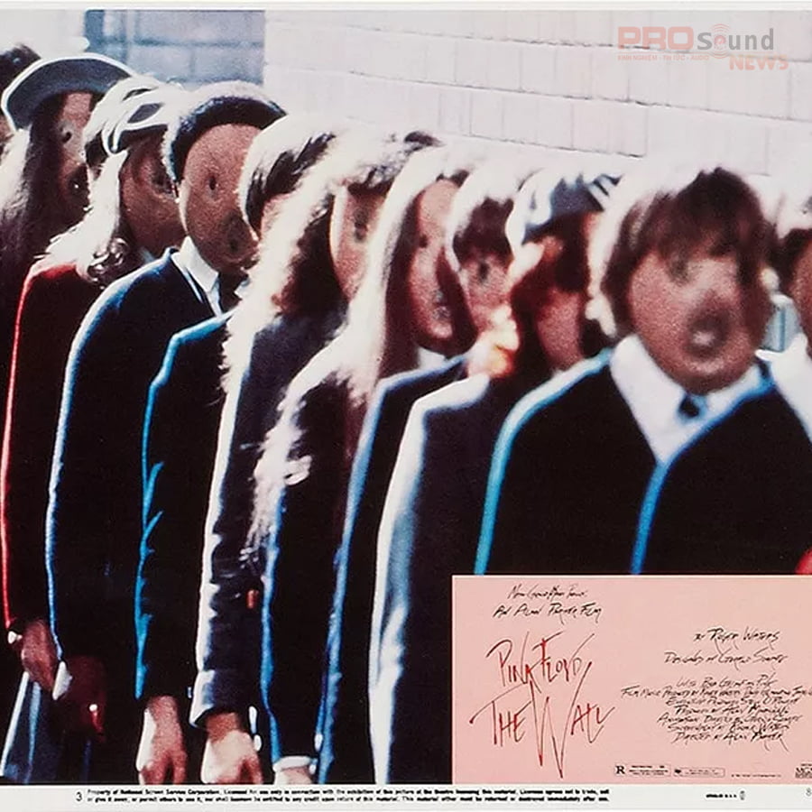 Pink Floyd: The Wall (1982)