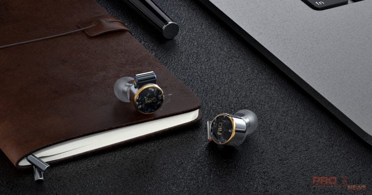 FiiO ra mắt tai nghe in-ear FD3 cùng tùy chọn nâng cấp lên FD3 Pro