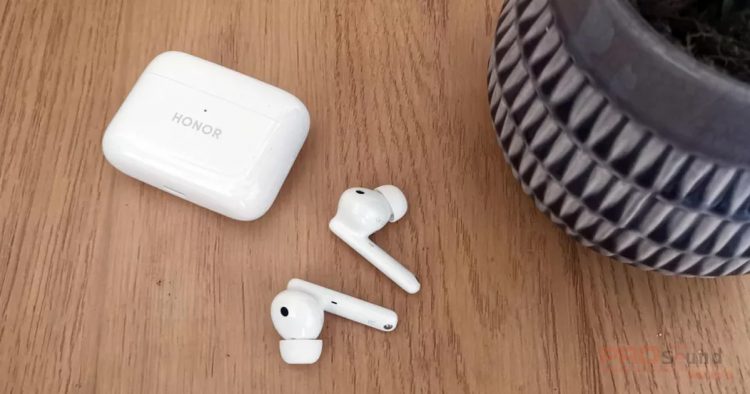 tai nghe giá rẻ Honor Earbuds 2 Lite