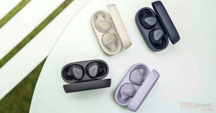 Jabra cải tiến công nghệ không dây đích thực với tai nghe Elite mới