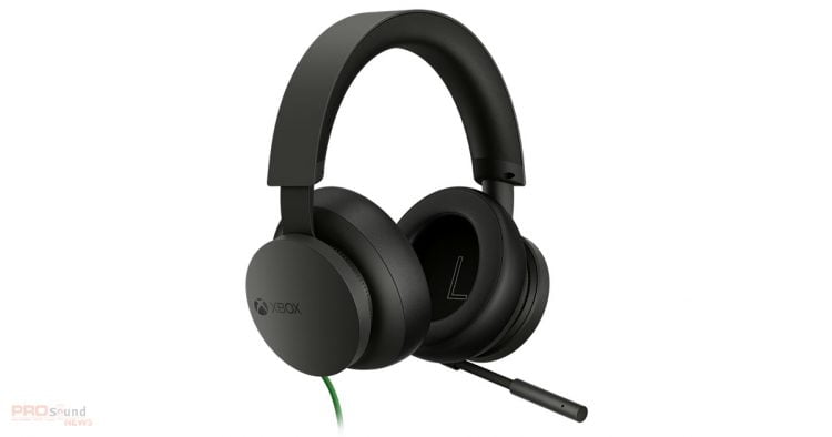 Tai nghe gaming Xbox Stereo Headset