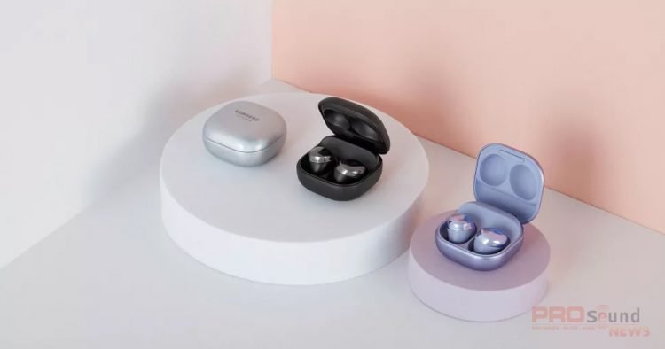 tai nghe Samsung Galaxy Buds 2