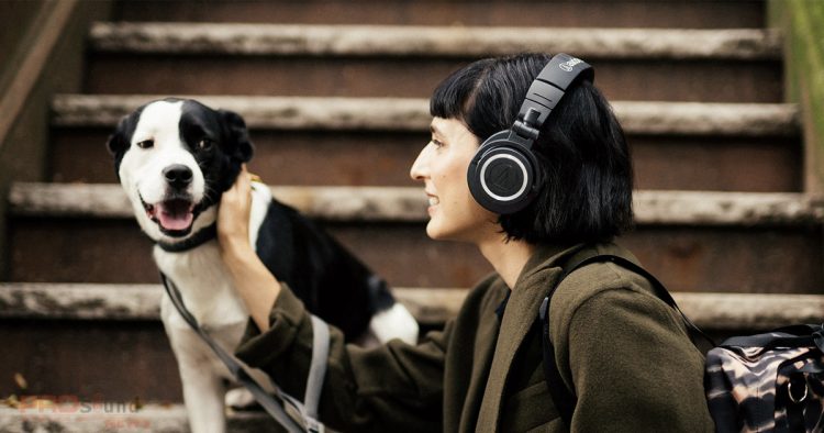 Tai nghe Over-Ear ATH-M50x 