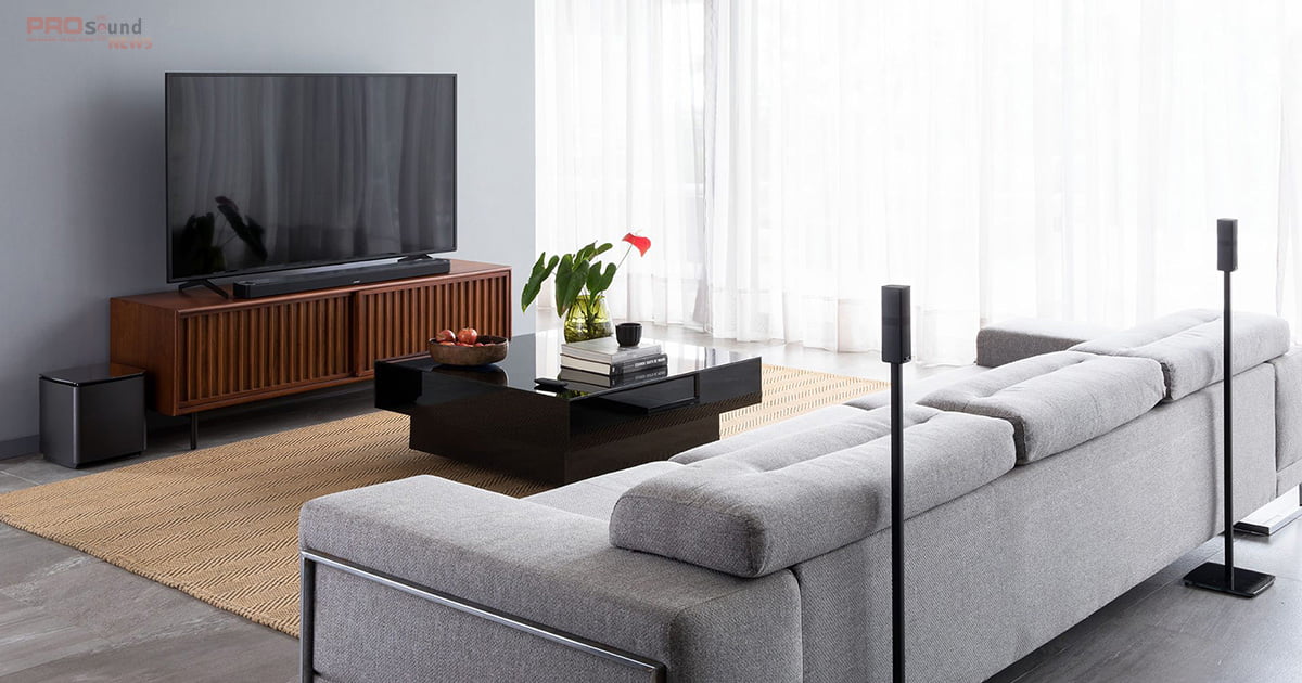 Smart Soundbar 900