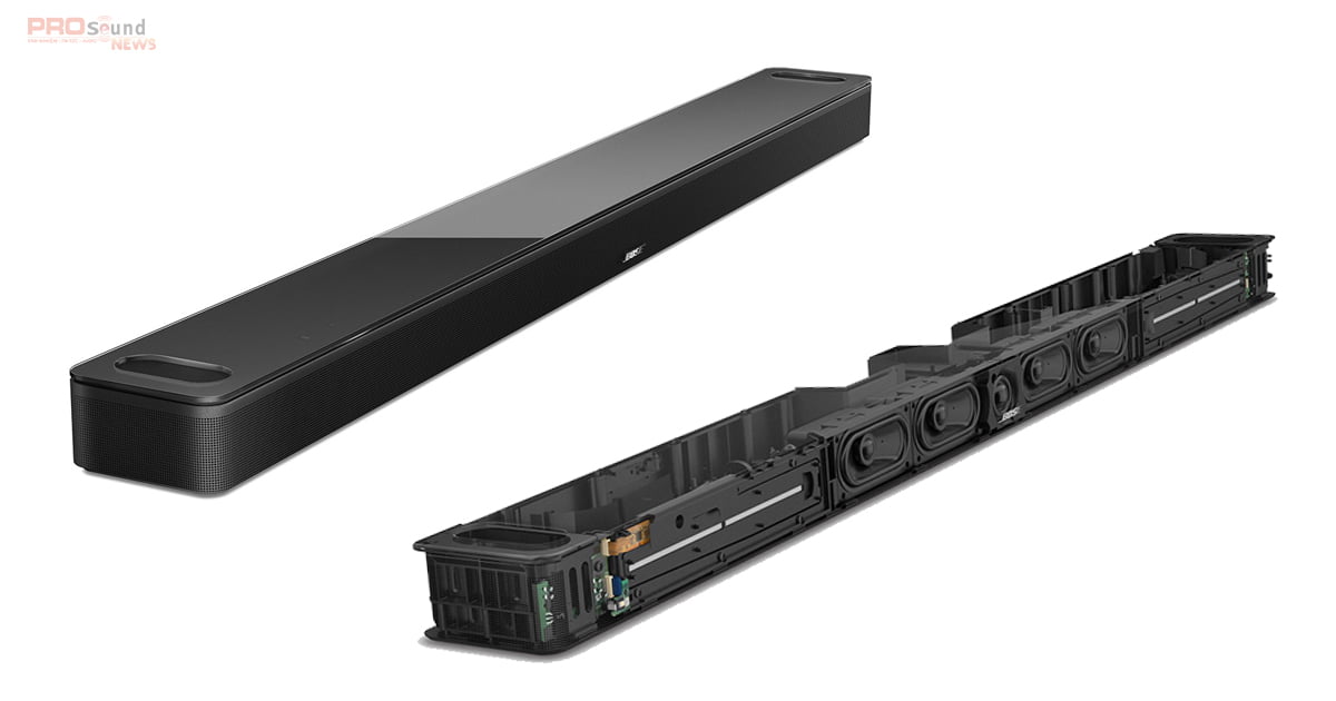 Smart Soundbar 900