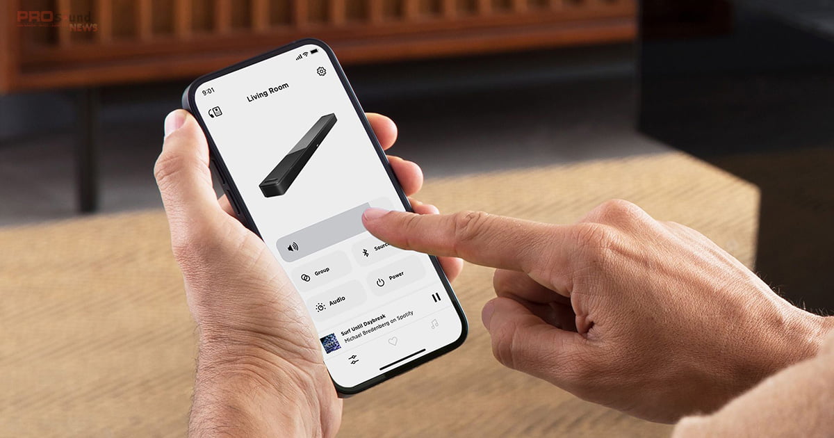 Smart Soundbar 900