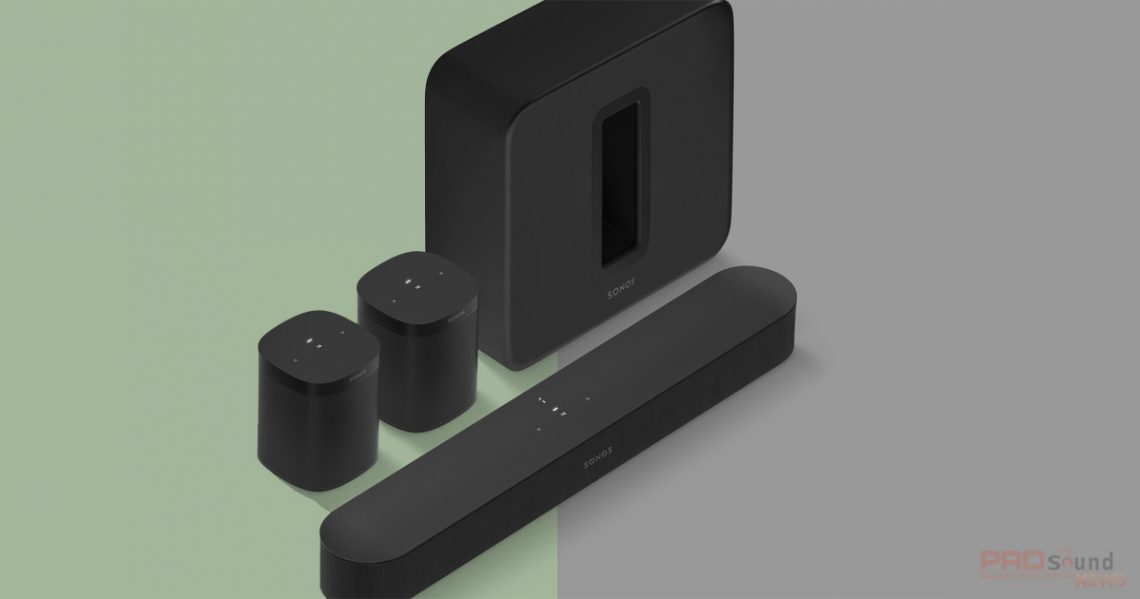 Sonos ra mắt Soundbar