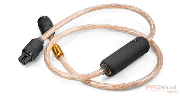 Cáp nguồn iFi Audio SuperNova