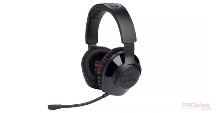 Tai nghe chơi game JBL Quantum 350 cho PC và console