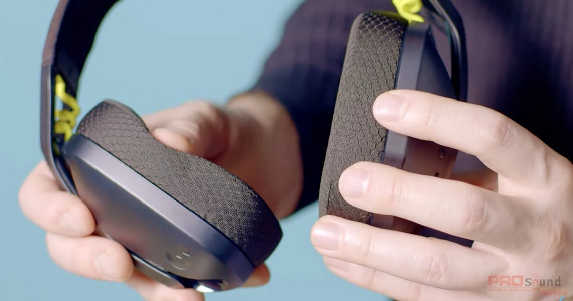 Tai nghe Logitech G435