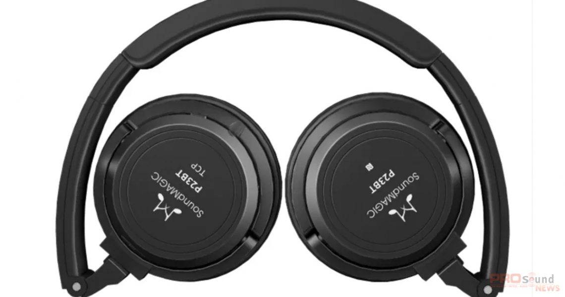 Tai nghe không dây SoundMagic P23BT