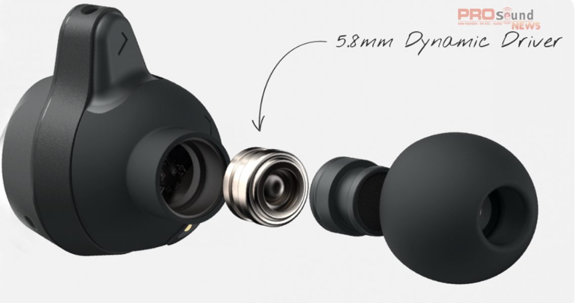 tai nghe true wireless Roam NC