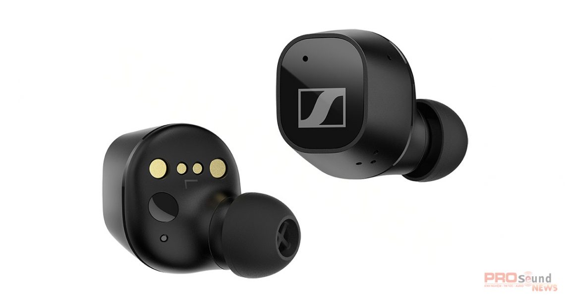 Sennheiser công bố CX Plus True Wireless mới