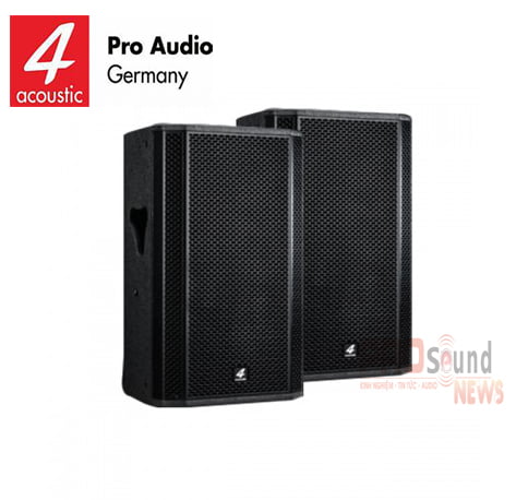 loa 4-Acoustic tốt nhất