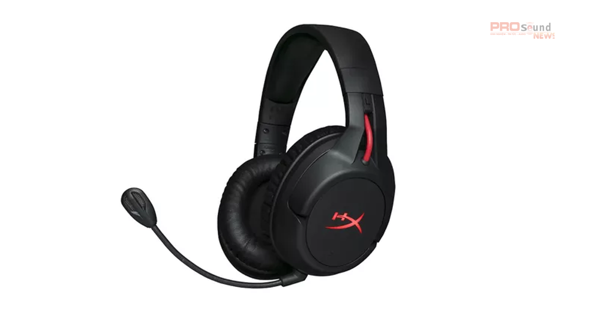 Tai nghe chơi game không dây HyperX Cloud Flight
