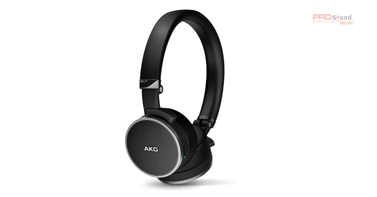 Tai nghe AKG N60 NC