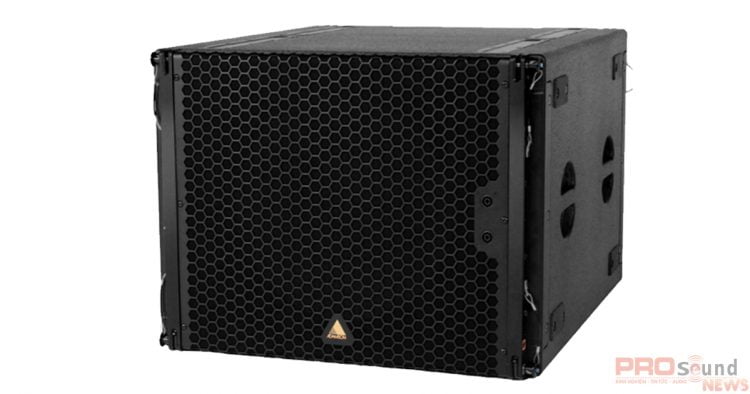 Loa Subwoofer Adamson E119 Đánh giá