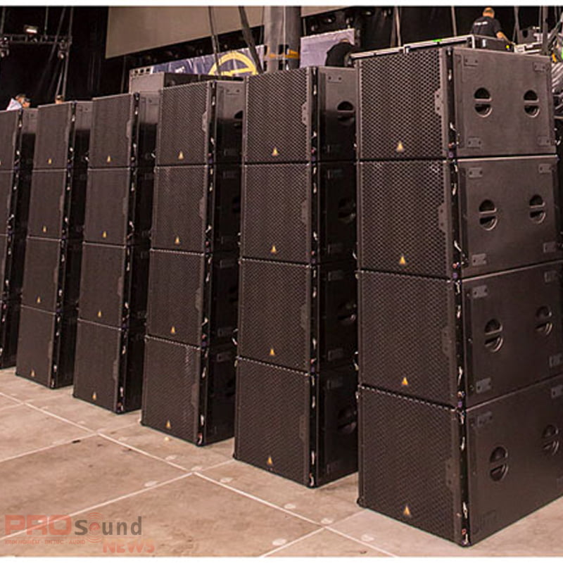 Loa Subwoofer Adamson E119