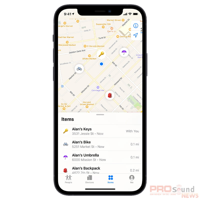 ứng dụng smartphone