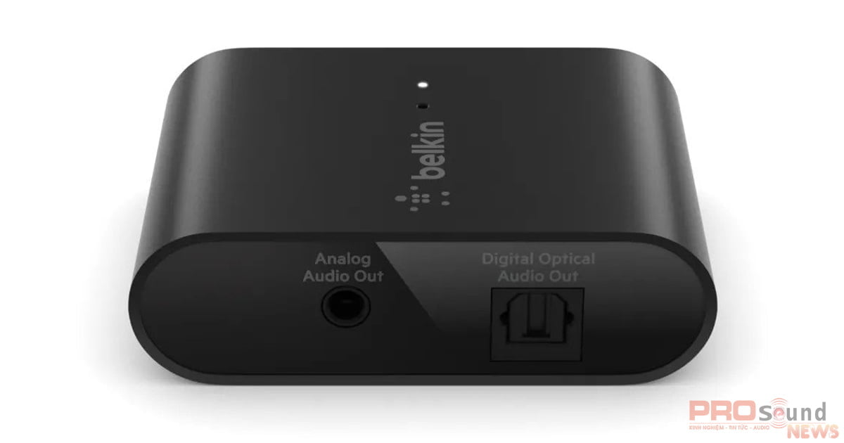 Belkin SoundForm Connect Audio