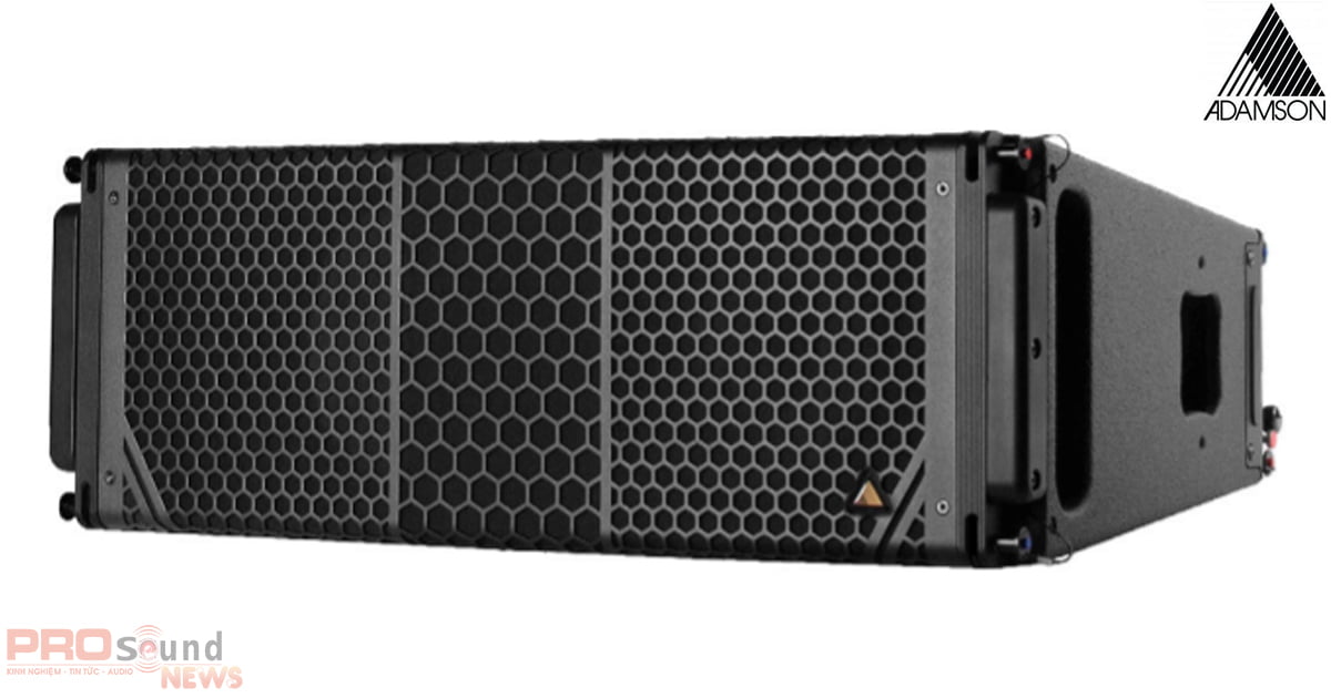 Loa Line Array Adamson CS10