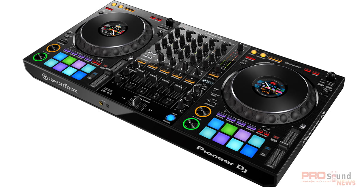 Pioneer DJ DDJ 1000