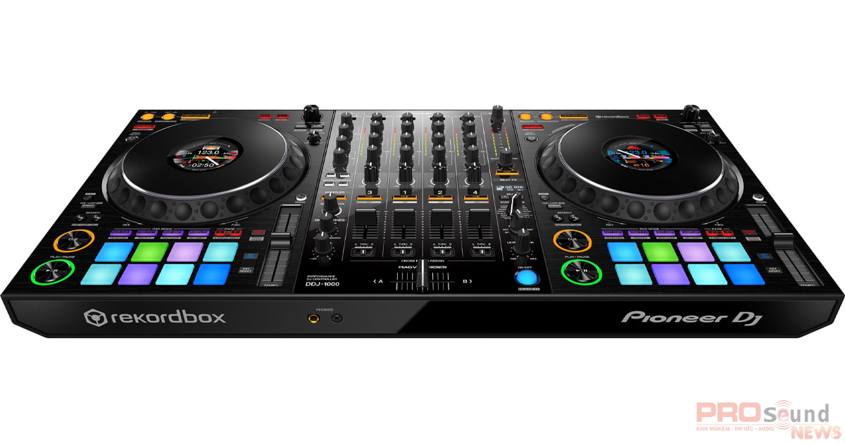 Pioneer DJ DDJ 1000 cao cấp