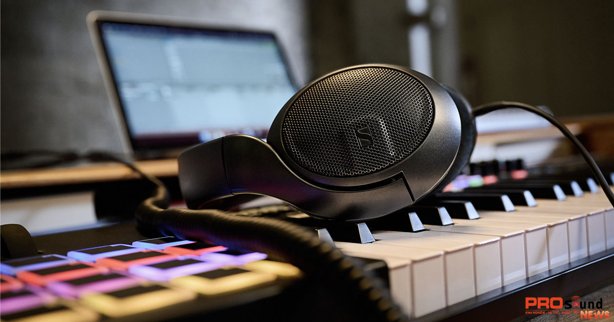 Sennheiser HD 400 PRO