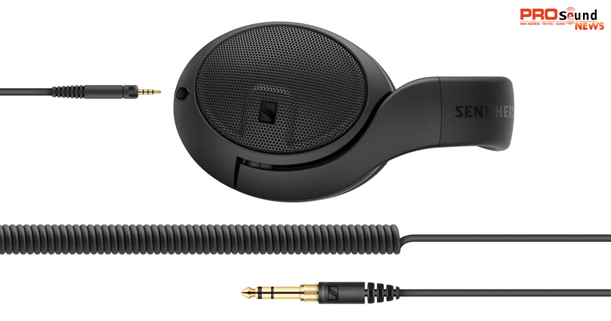 Sennheiser HD 400 PRO