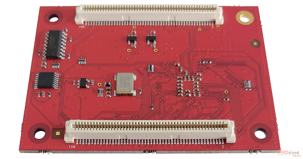 cấu tạo mô-đun nhỏ gọn Serce 