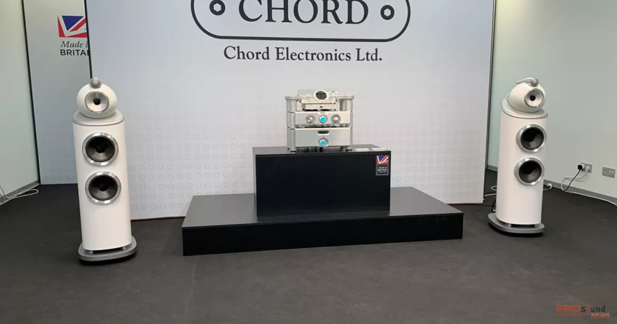 Chord Electronics Ultima Pre 3
