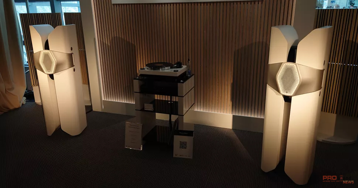 Monitor Audio Concept 50