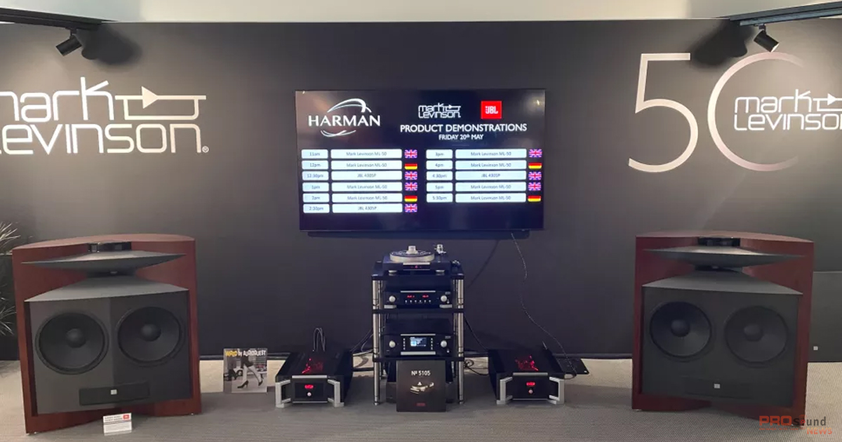 Mark Levinson ML-50