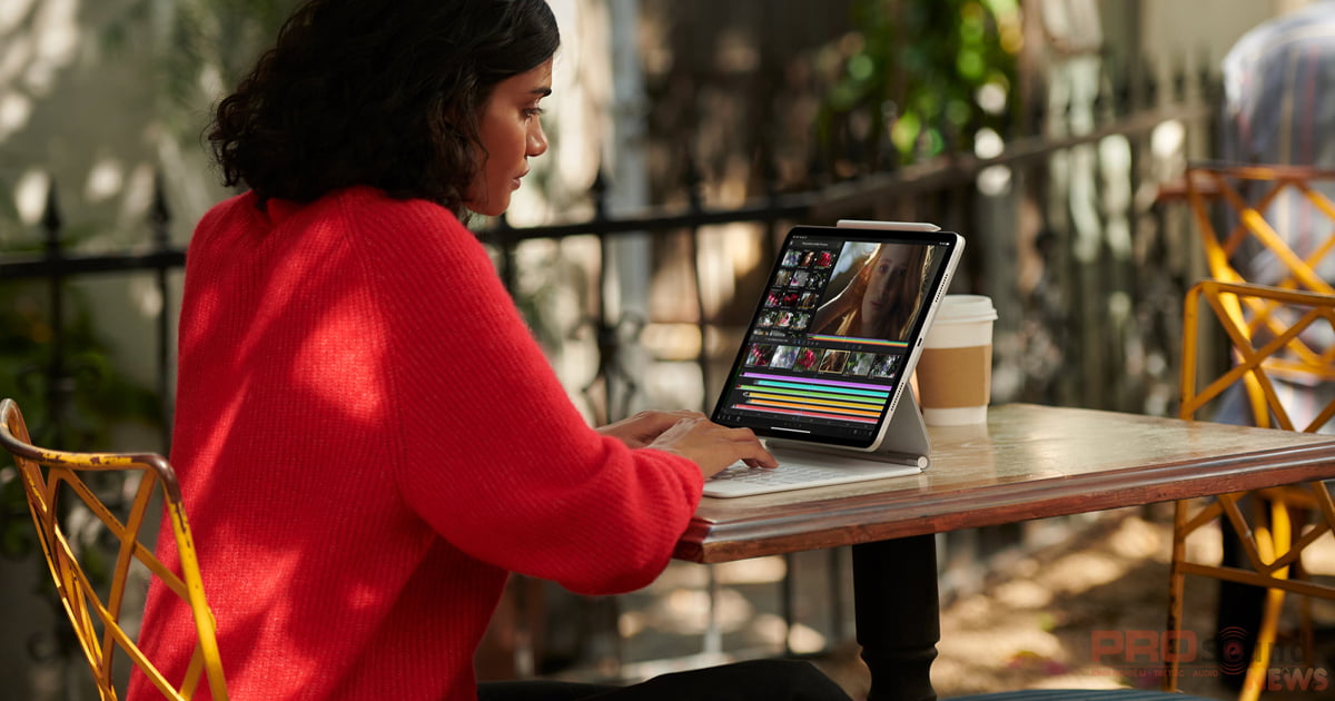 iPad Pro thông minh 