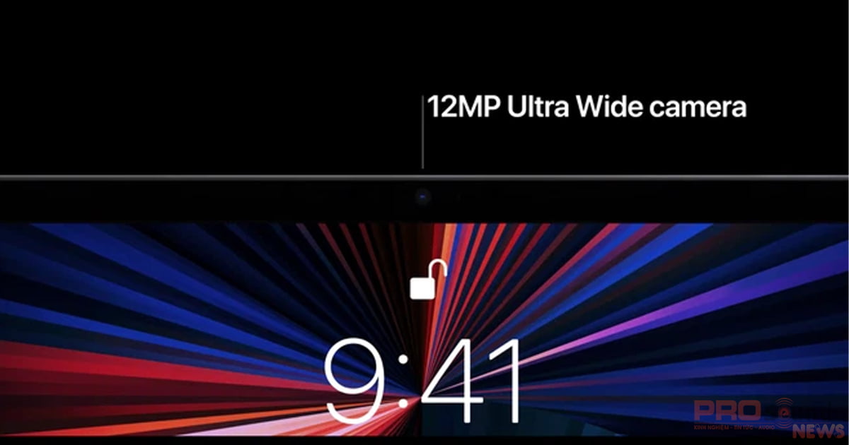 iPad Pro sử dụng dễ dàng