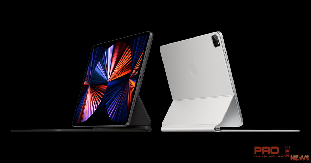 iPad Pro sở hữu ứng dụng thông minh