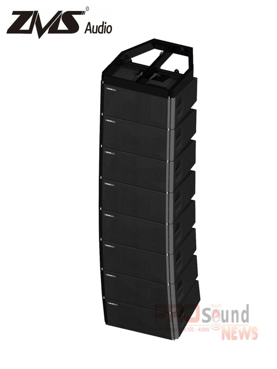 loa array chất lượng cao