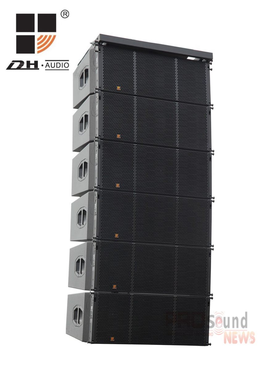 loa line array giá tốt