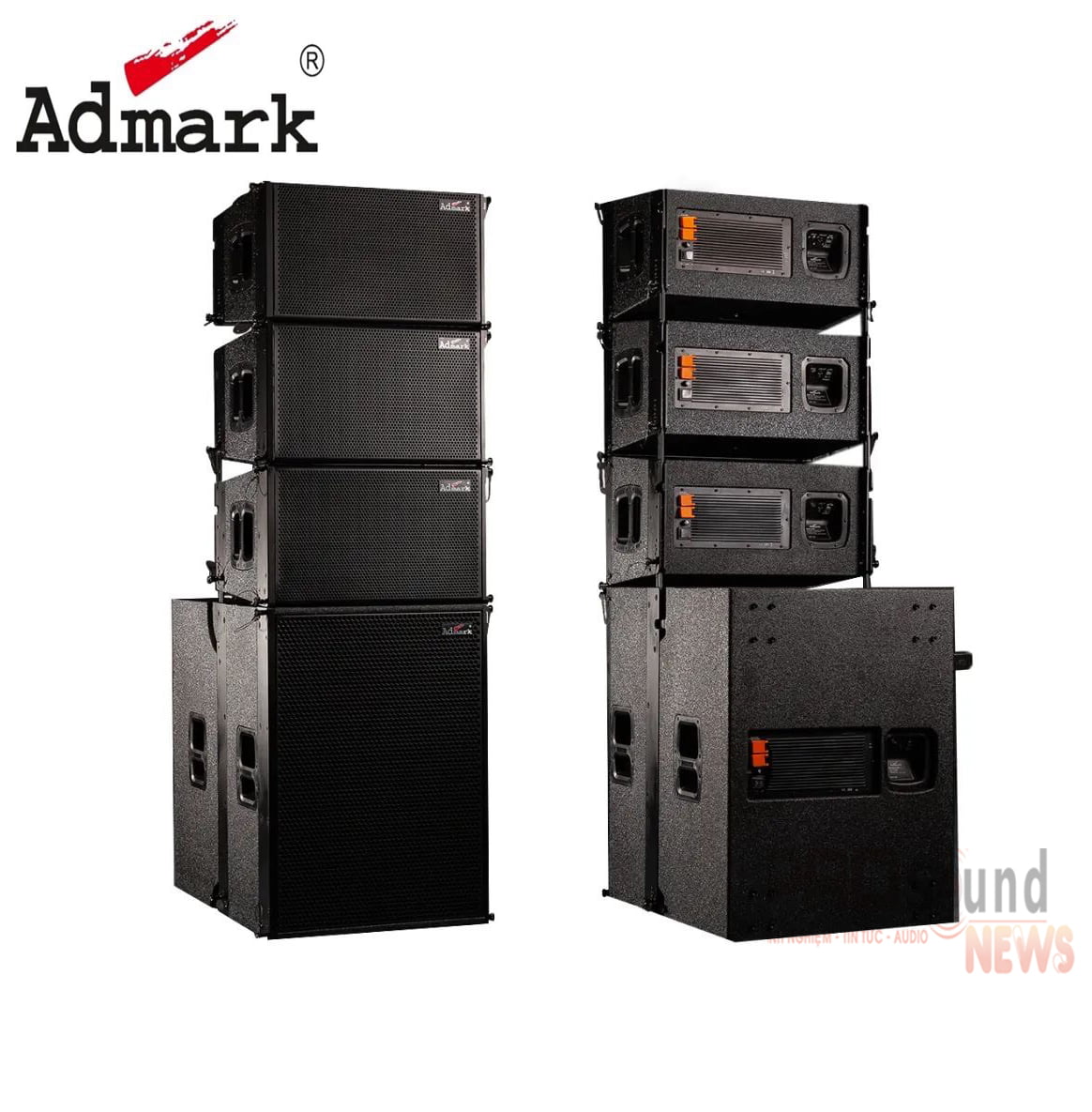 loa array hay nhất