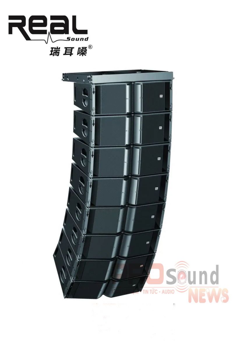 loa array cao cấp, giá tốt