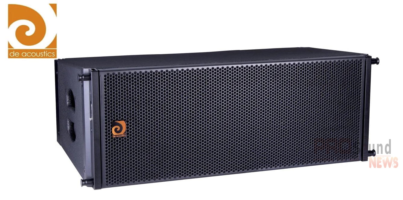 loa line array có chất lượng cao cấp