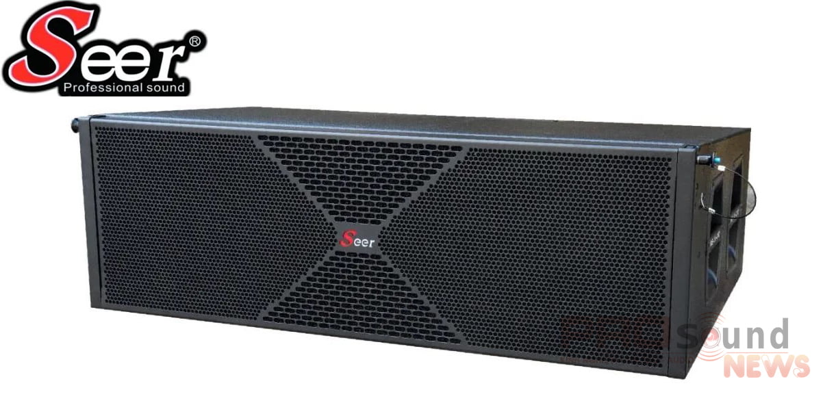 loa array mang đến những thanh âm ngọt ngào