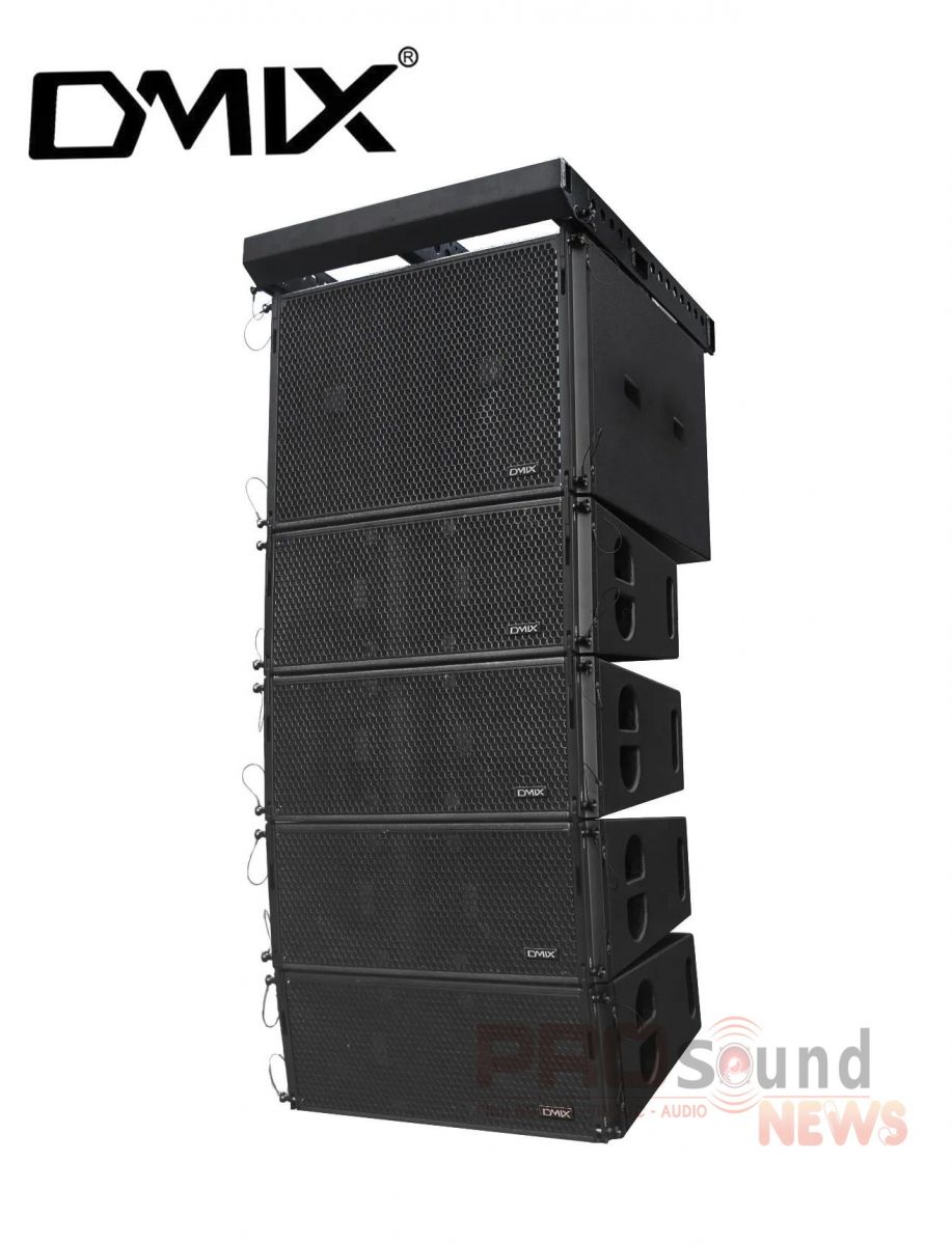 loa line array đảm bảo chất lượng